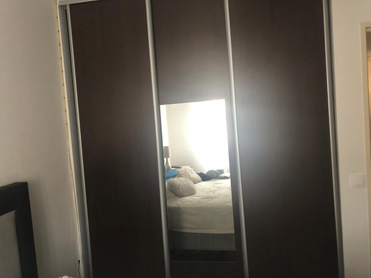Chambre Privee Confortable A Louer Chez L Habitant Proche Plage Et Centre Ville De 尼斯 外观 照片